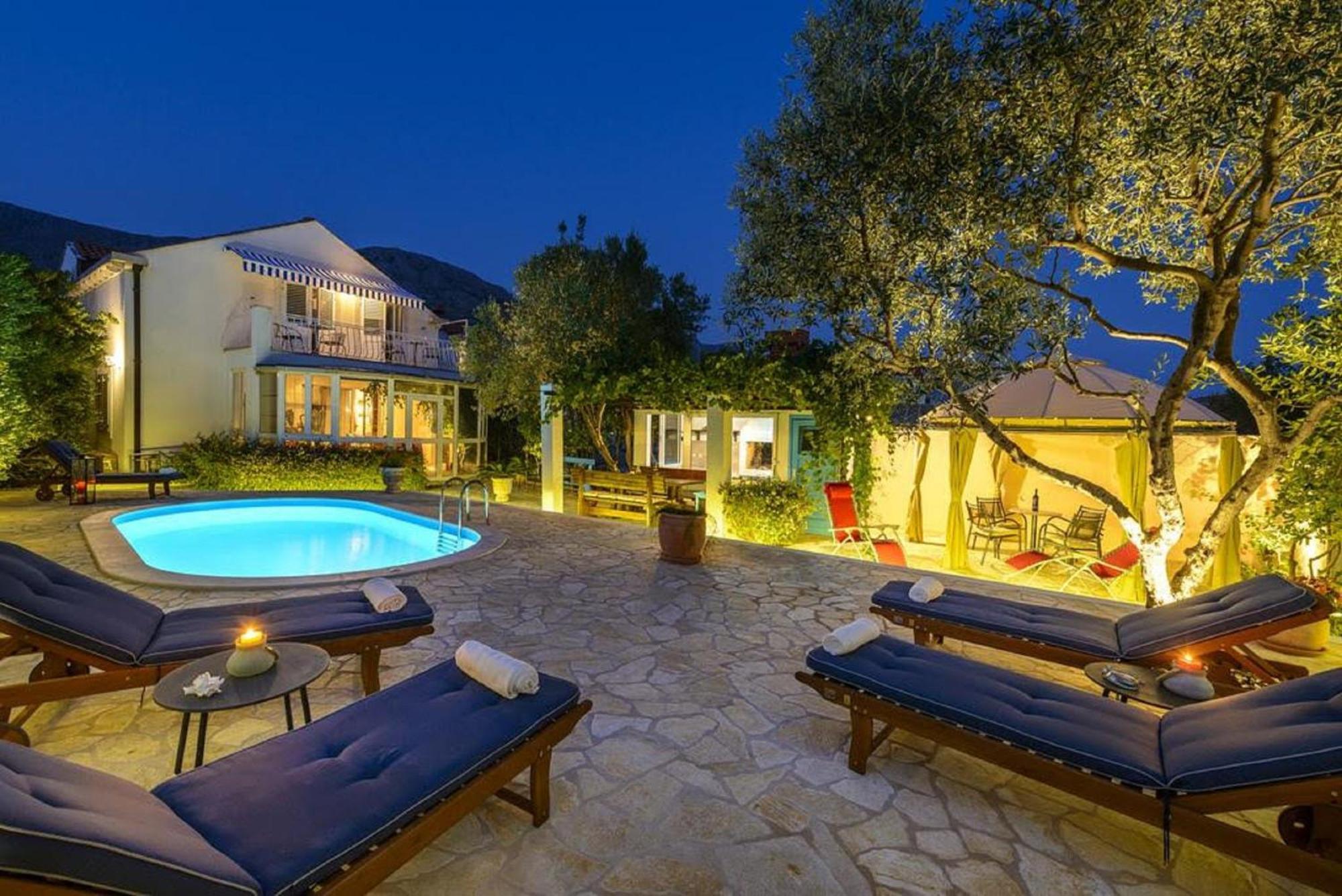 Villa Piano มลินี ภายนอก รูปภาพ