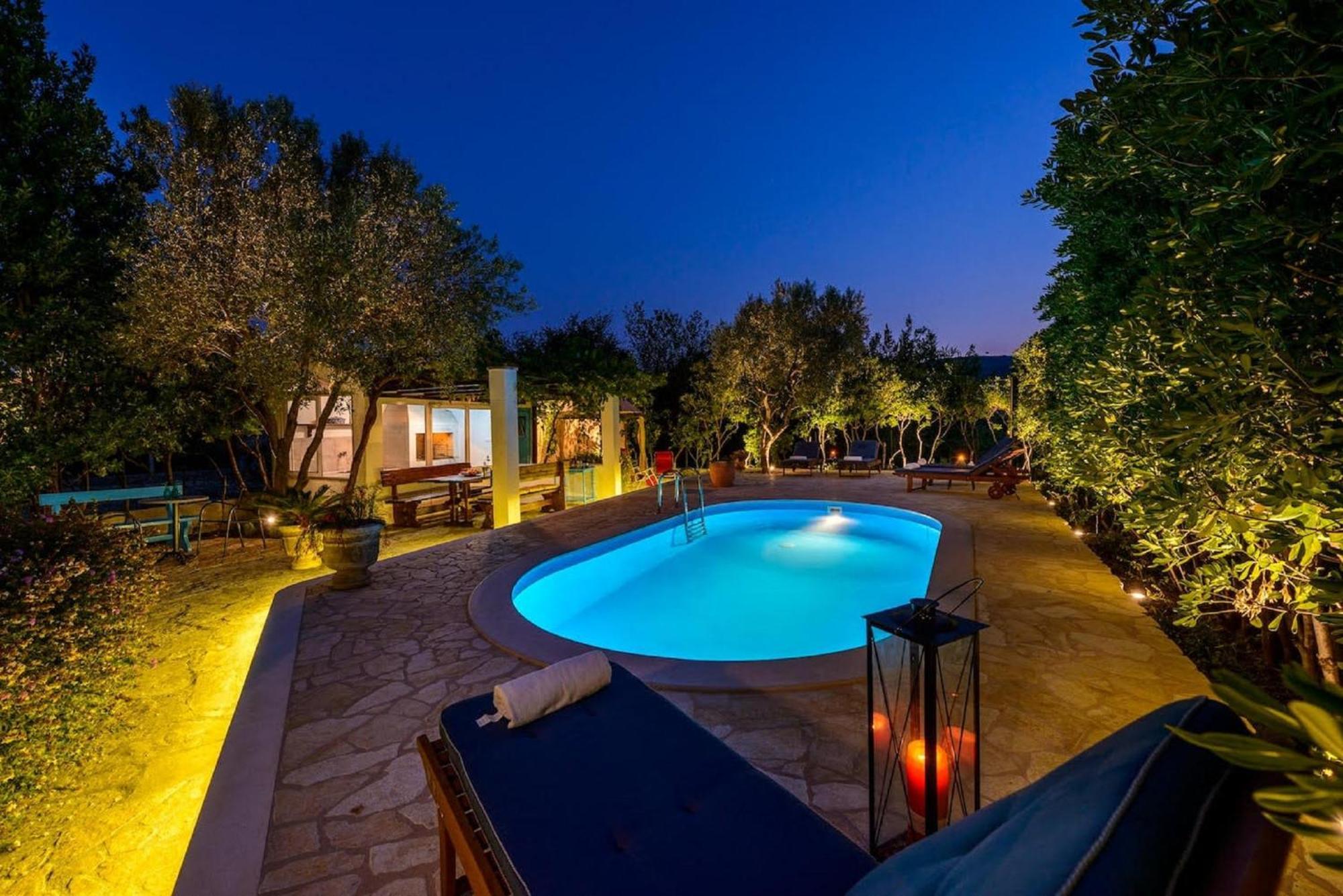 Villa Piano มลินี ภายนอก รูปภาพ