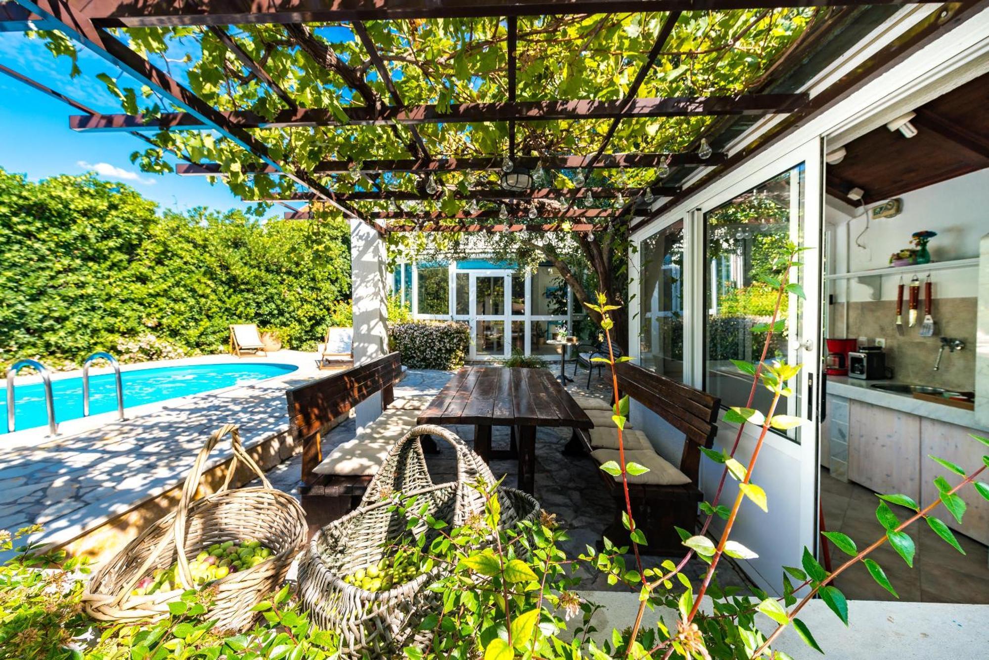 Villa Piano มลินี ภายนอก รูปภาพ